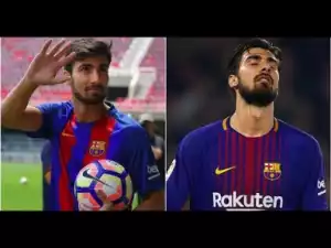 Video: Andre Gomes Gives Heartbreaking Interview About How His Life Has Changed At Barcelona